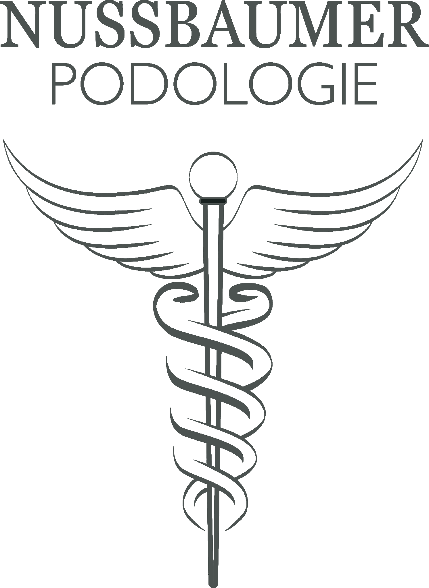 Nussbaumer Podologie Logo
